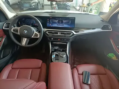 BMW i3 2024, 56700 км, за 136400 CNY - фото 10