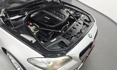 BMW 5-Series 2014, 158227 км, за 7600000 KRW - фото 6