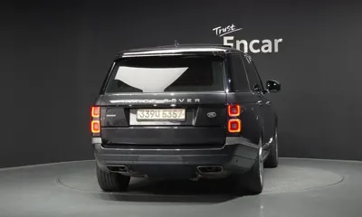 Land Rover Range Rover 2019, 120571 км, за 62800000 KRW - фото 4