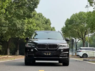 BMW X5 (Import) 2018, 120000 км, за 129800 CNY