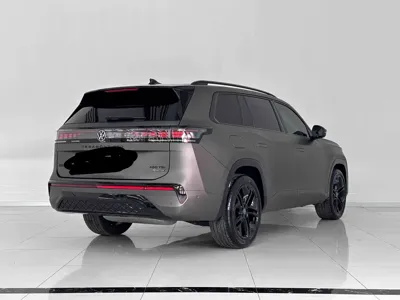 Volkswagen Teramont 2025, 4800 км, за 259899 CNY - фото 9