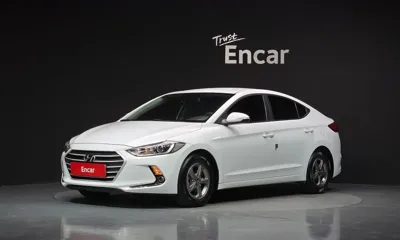 Hyundai Avante 2017, 64952 км, за 6990000 KRW - фото 1