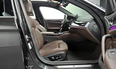 BMW 5-Series 2018, 82994 км, за 27500000 KRW - фото 26