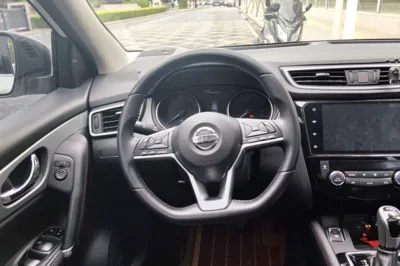 Nissan Qashqai 2022, 46800 км, за 98454.99 CNY - фото 10
