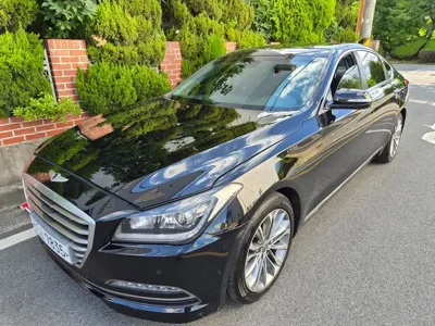Hyundai Genesis 2015, 116160 км, за 10800000 KRW - фото 1