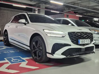 Genesis GV70 2026, 1150 км, за 50200000 KRW