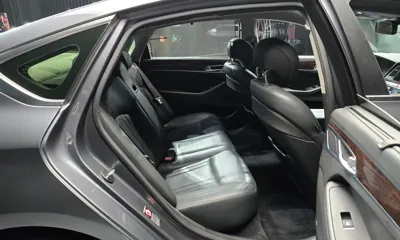 Hyundai Genesis 2016, 168982 км, за 8100000 KRW - фото 12