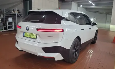 BMW iX 2025, 22900 км, за 88500000 KRW
