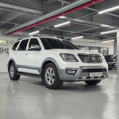 Kia Mohave 2018, 207936 км, за 11700000 KRW