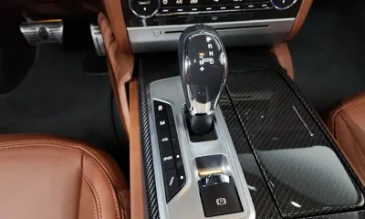 Maserati Quattroporte 2015, 54026 км, за 35900000 KRW - фото 9