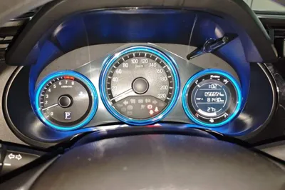 Honda City 2017, 56700 км, за 40930.57 CNY - фото 9