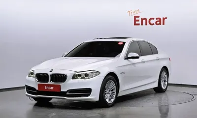 BMW 5-Series · 2014 год