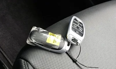 Hyundai Tucson 2022, 14977 км, за 24990000 KRW - фото 32