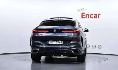 BMW X6 2022, 174322 км, за 51900000 KRW - фото 4