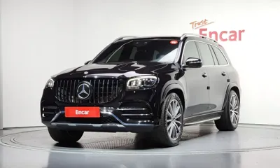 Mercedes-Benz GLS-Class · 2021 год