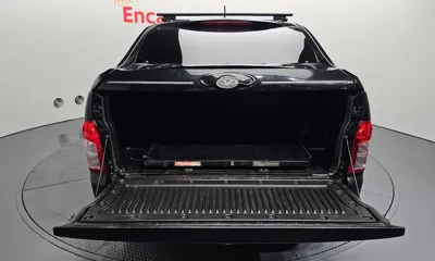 KG_Mobility_Ssangyong KORANDO 2017, 121177 км, за 7990000 KRW - фото 20