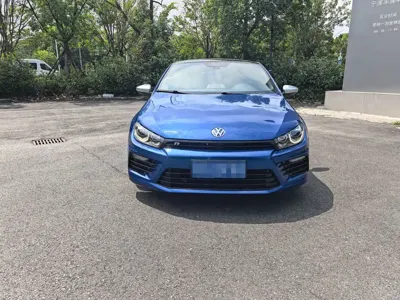 Volkswagen Scirocco · 2015 год
