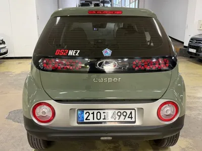 Hyundai Casper 2024, 11918 км, за 13500000 KRW - фото 4