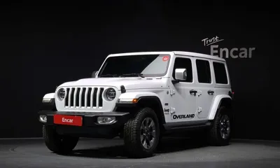 Jeep Wrangler · 2022 год