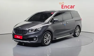 Kia Canival · 2016 год