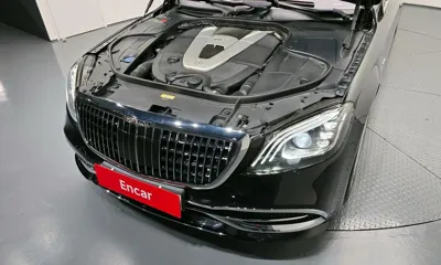 Mercedes-Benz S-Class 2017, 173387 км, за 55000000 KRW - фото 6