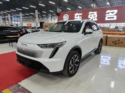 Haval Xiaolong Max 2025, 100 км, за 118800 CNY - фото 2