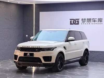 Land Rover Sport · 2020 год