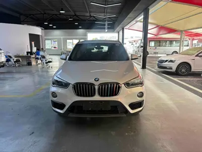 BMW X1 2017, 83000 км, за 55000 CNY
