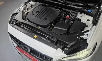 Volvo S60 2021, 70371 км, за 28200000 KRW - фото 6