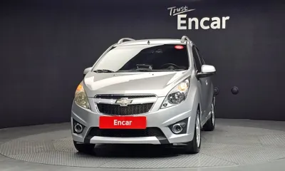 ChevroletGMDaewoo Spark 2012, 24321 км, за 3990000 KRW