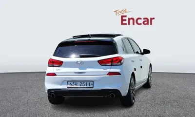 Hyundai i30 2017, 105490 км, за 11900000 KRW