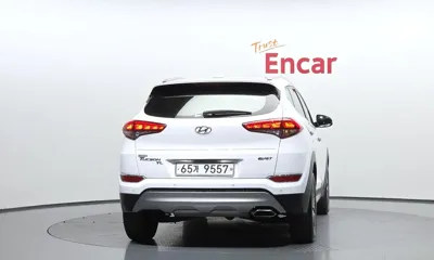 Hyundai Tucson 2017, 114622 км, за 9700000 KRW
