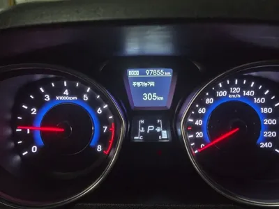 Hyundai Avante 2014, 97847 км, за 6500000 KRW - фото 7