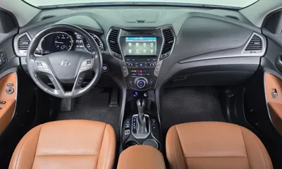 Hyundai Santafe 2016, 85886 км, за 14200000 KRW - фото 7