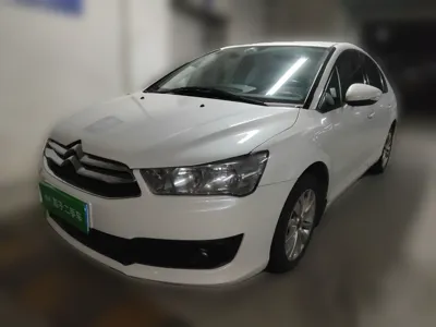 Citroen C-Quatre · 2014 год