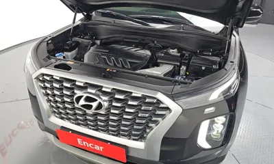 Hyundai Palisade 2020, 61573 км, за 25500000 KRW - фото 6