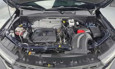 ChevroletGMDaewoo Trailblazer 2021, 58701 км, за 13000000 KRW - фото 6