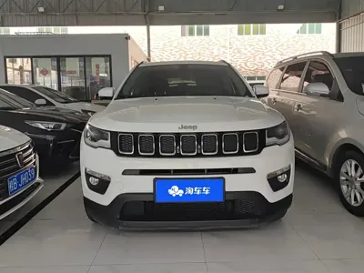 Jeep Compass 2019, 90000 км, за 39900 CNY - фото 2