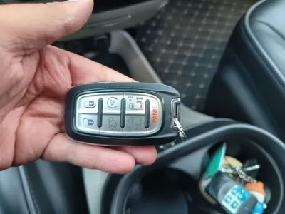 Chrysler Grand Voyager PHEV 2019, 27799 км, за 148888.57 CNY - фото 9