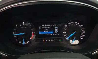 Ford Mondeo 2015, 99716 км, за 5700000 KRW - фото 8