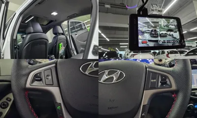 Hyundai Accent 2016, 184000 км, за 4200000 KRW - фото 13