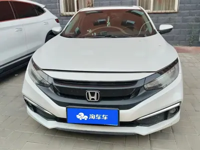 Honda Civic 2019, 81000 км, за 61000 CNY