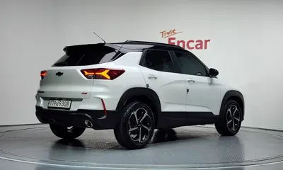 ChevroletGMDaewoo Trailblazer 2023, 19578 км, за 22000000 KRW