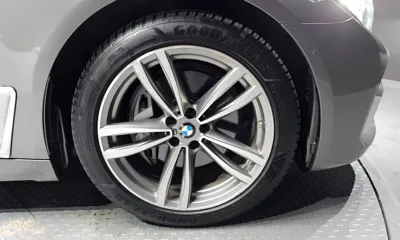 BMW 7-Series 2017, 160822 км, за 25800000 KRW - фото 5