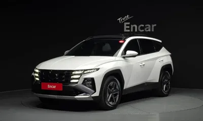 Hyundai Tucson · 2025 год