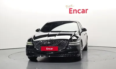 Genesis G80 2022, 81115 км, за 34400000 KRW - фото 3