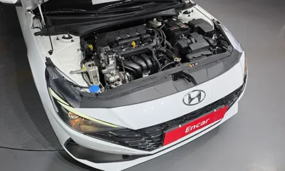 Hyundai Avante 2023, 36460 км, за 22500000 KRW - фото 6