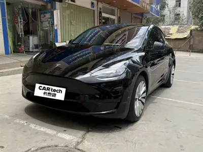 Tesla Model Y · 2024 год