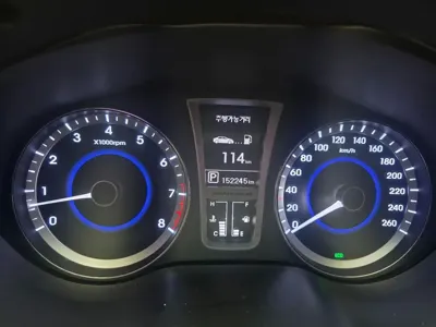 Hyundai Grandeur 2011, 152245 км, за 4200000 KRW - фото 8