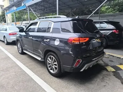 Hyundai ix35 2019, 112500 км, за 46100 CNY - фото 5